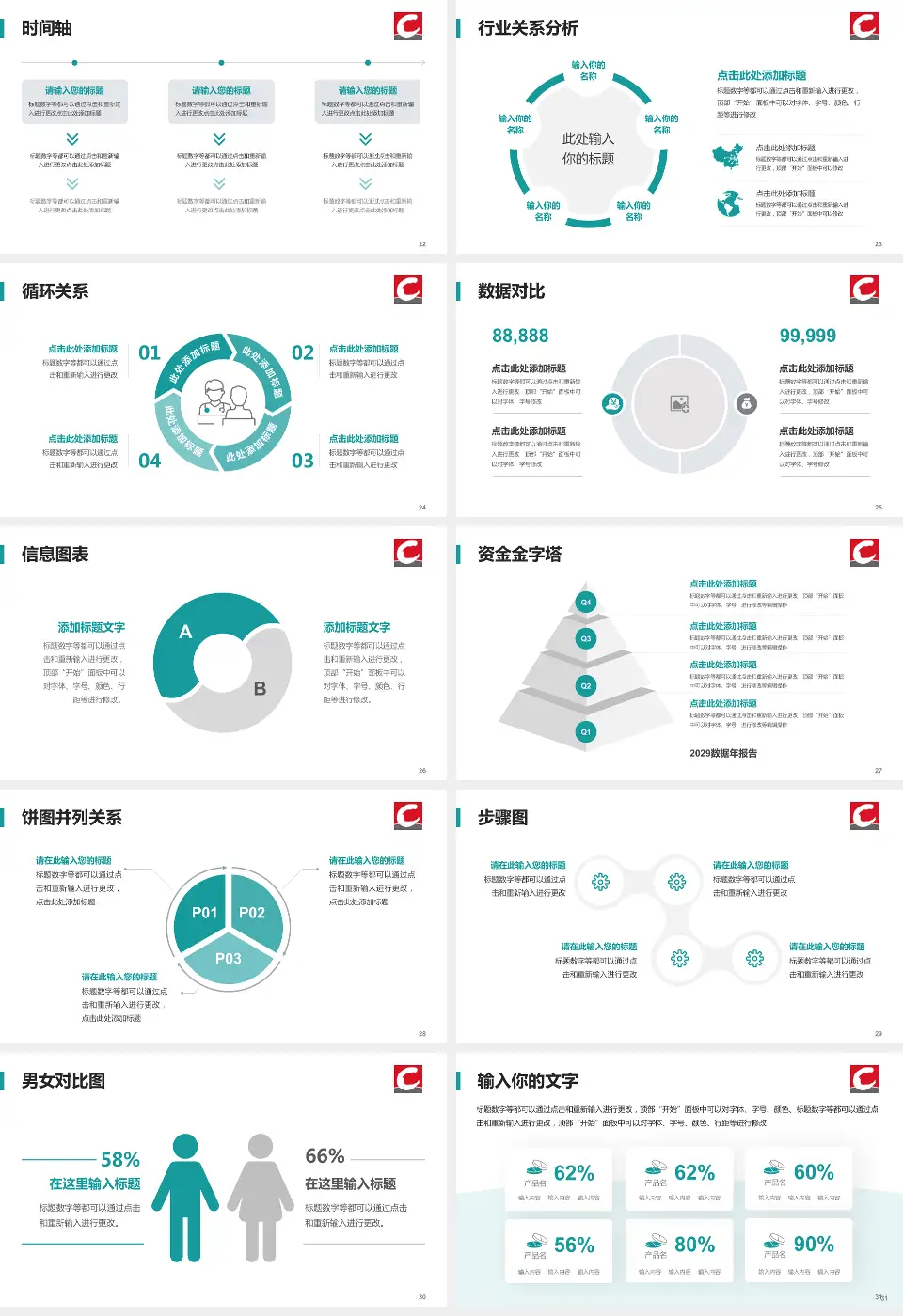 丹东市第一医院医院管理报告PPT模板16:9格式幻灯片预览图4