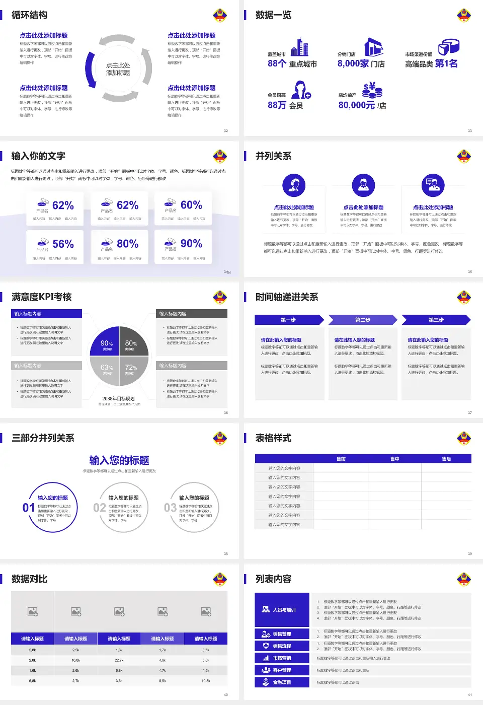 北京军区总医院分院患者教育与指导PPT模板16:9格式幻灯片预览图5