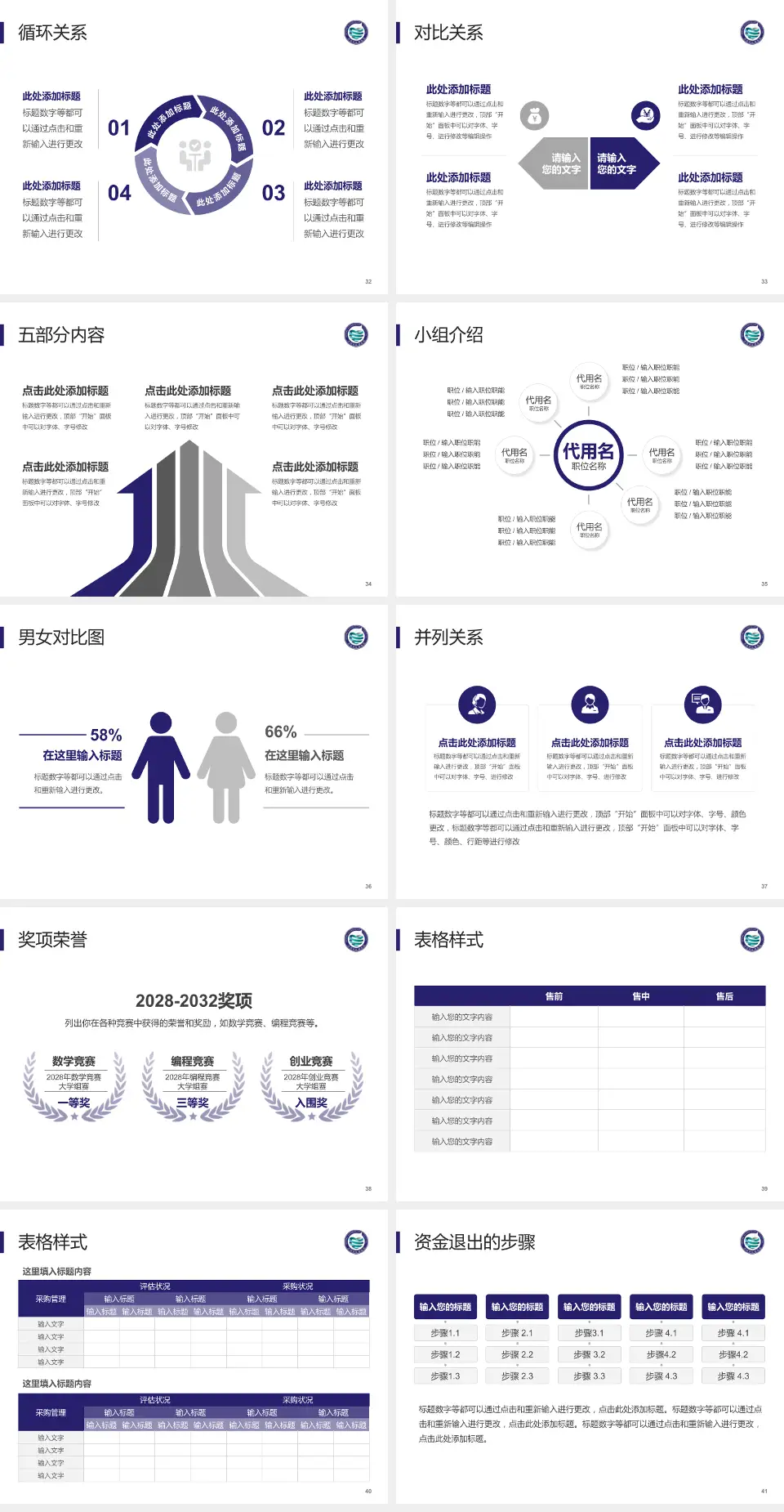 沈阳市肛肠医院医院简介/日常通用PPT模板4:3格式幻灯片预览图5
