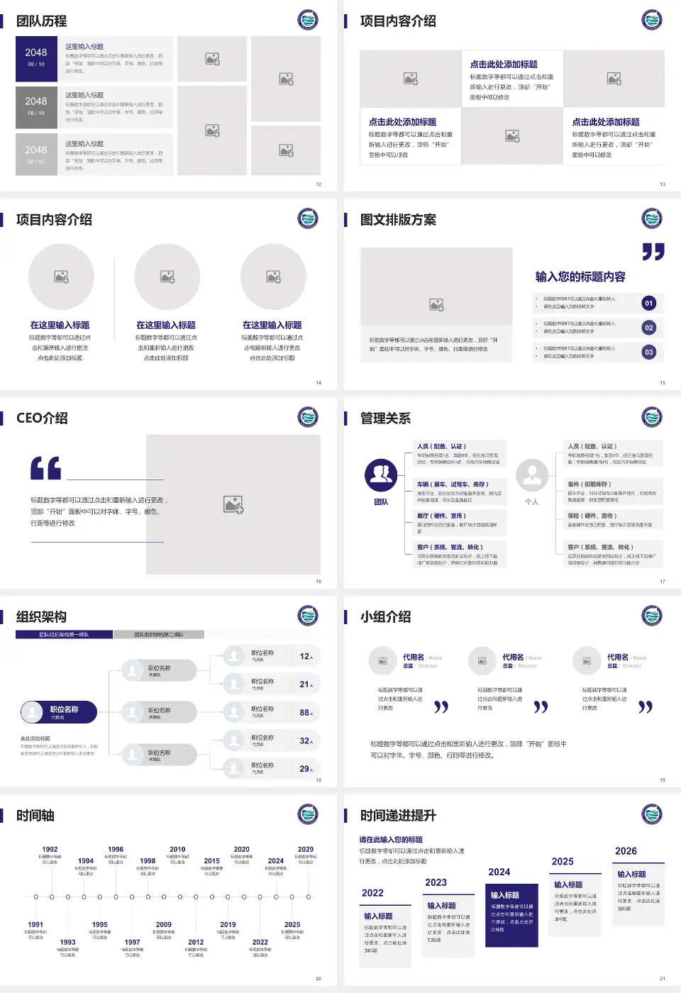 沈阳市肛肠医院医院管理报告PPT模板16:9格式幻灯片预览图3
