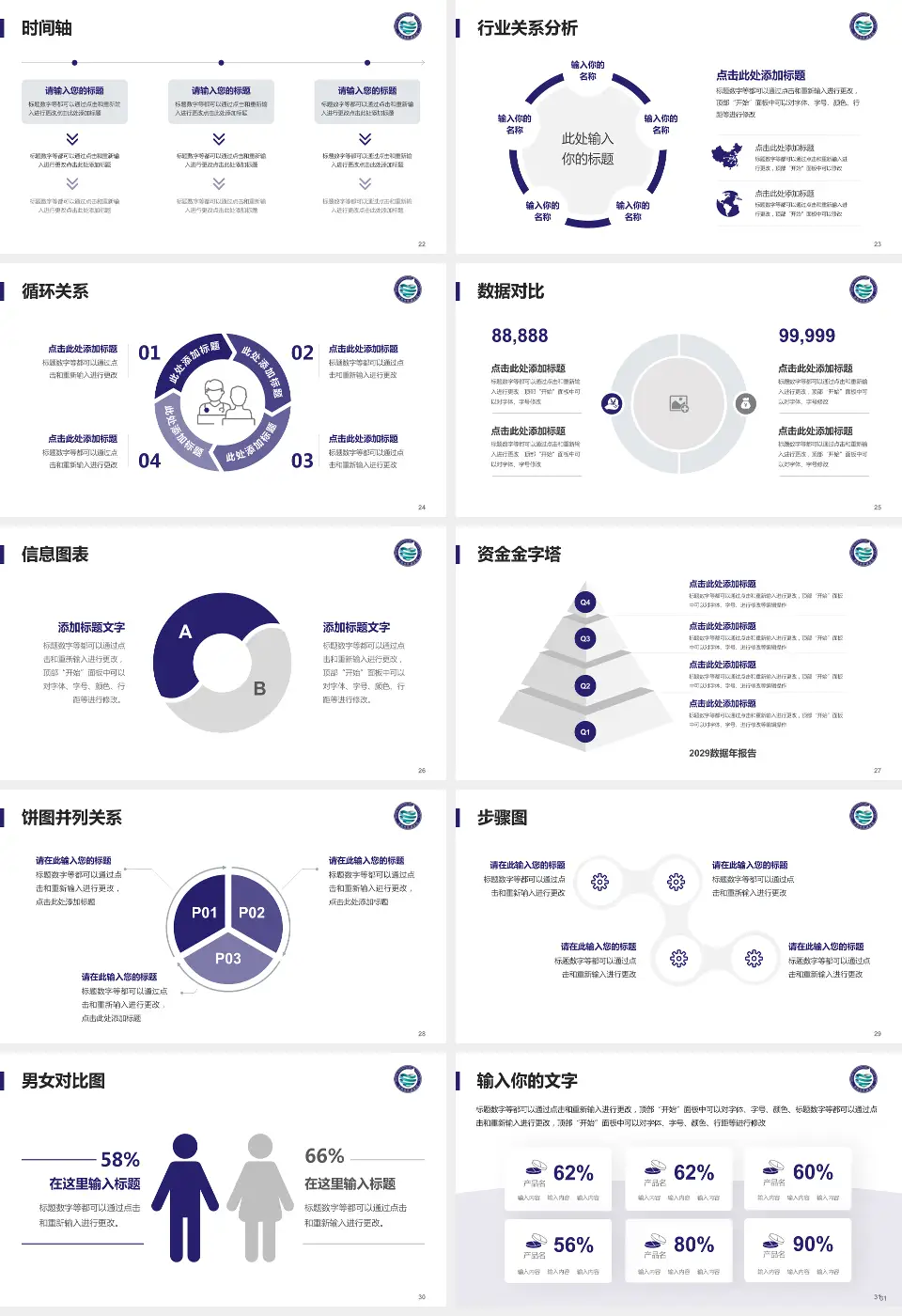 沈阳市肛肠医院医院管理报告PPT模板16:9格式幻灯片预览图4