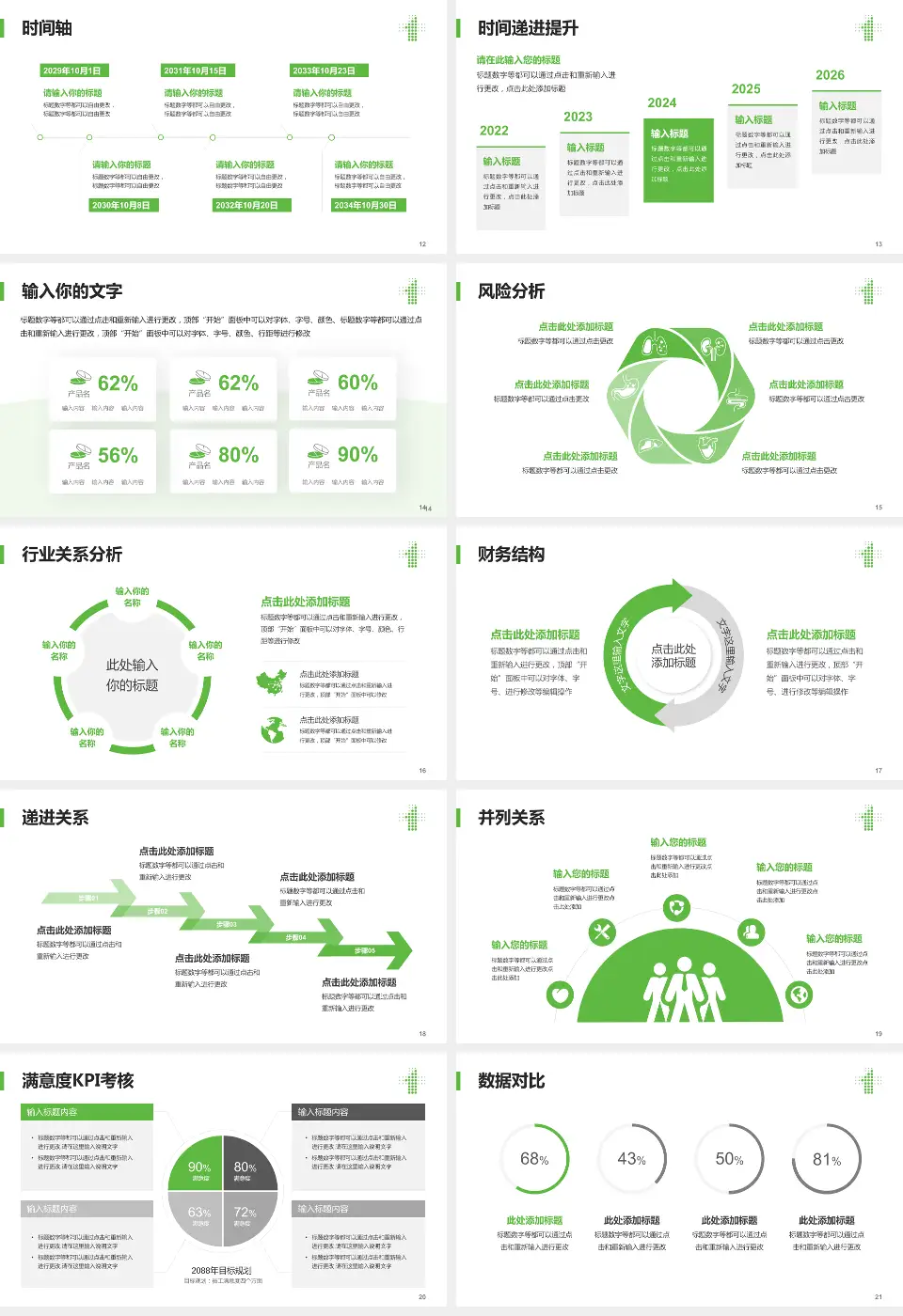 沈阳市第一人民医院病例分享与讨论PPT模板16:9格式幻灯片预览图3