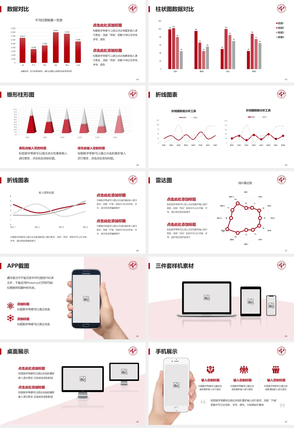 丹东市中医院医院管理报告PPT模板16:9格式幻灯片预览图6