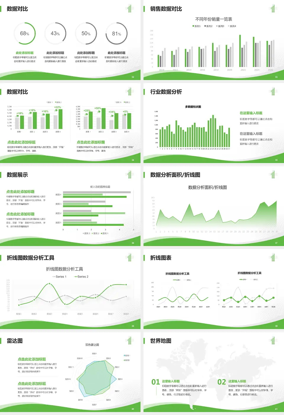 沈阳市第一人民医院会议与研讨会PPT模板16:9格式幻灯片预览图5