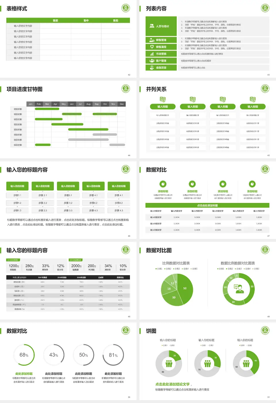 抚顺市中医院医疗行业比赛专用PPT模板16:9格式幻灯片预览图6
