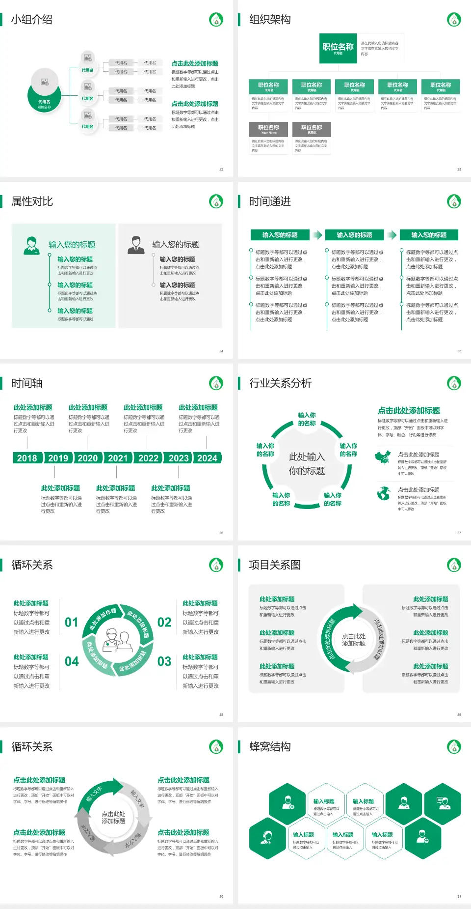 抚顺市中心医院品管圈PDCA演示专用PPT模板4:3格式幻灯片预览图4