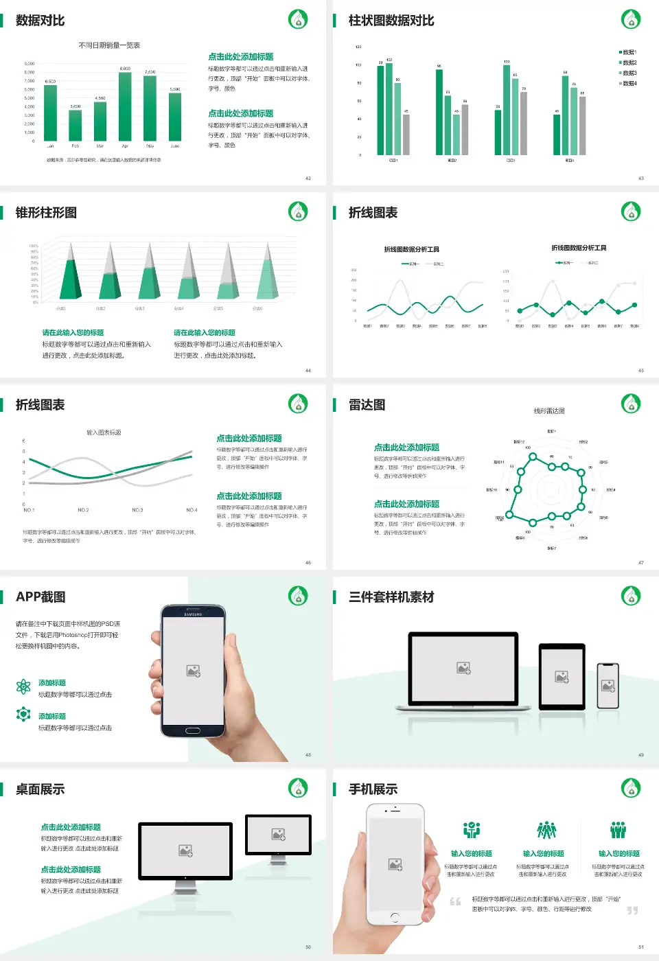 抚顺市中心医院医院管理报告PPT模板16:9格式幻灯片预览图6