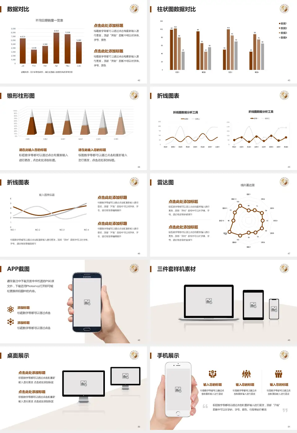 本溪市中医院医院管理报告PPT模板16:9格式幻灯片预览图6