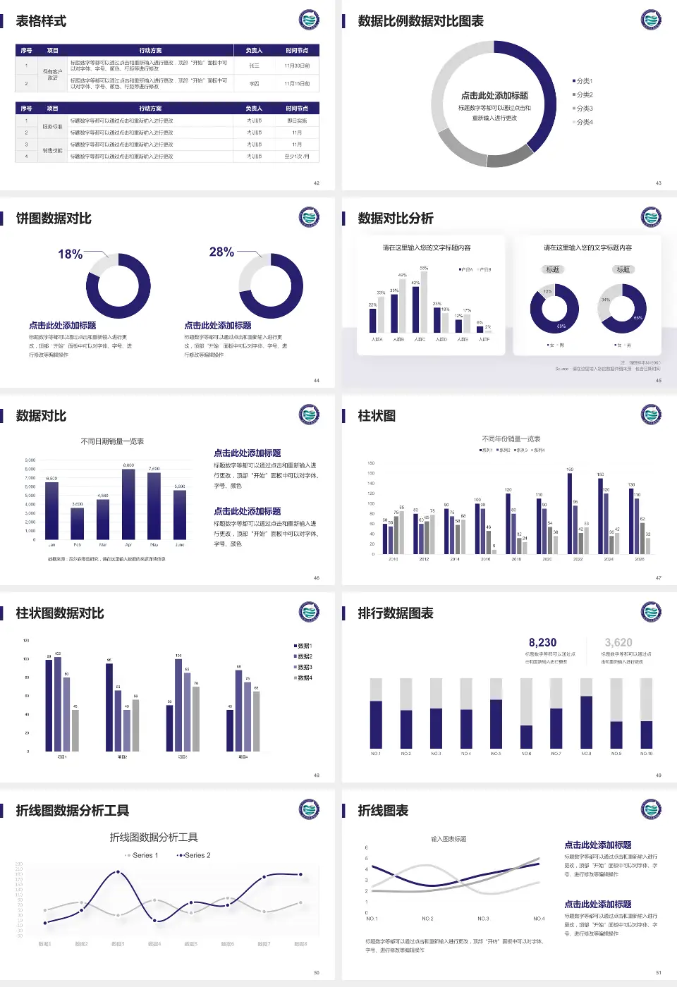 沈阳市肛肠医院医院简介/日常通用PPT模板16:9格式幻灯片预览图6