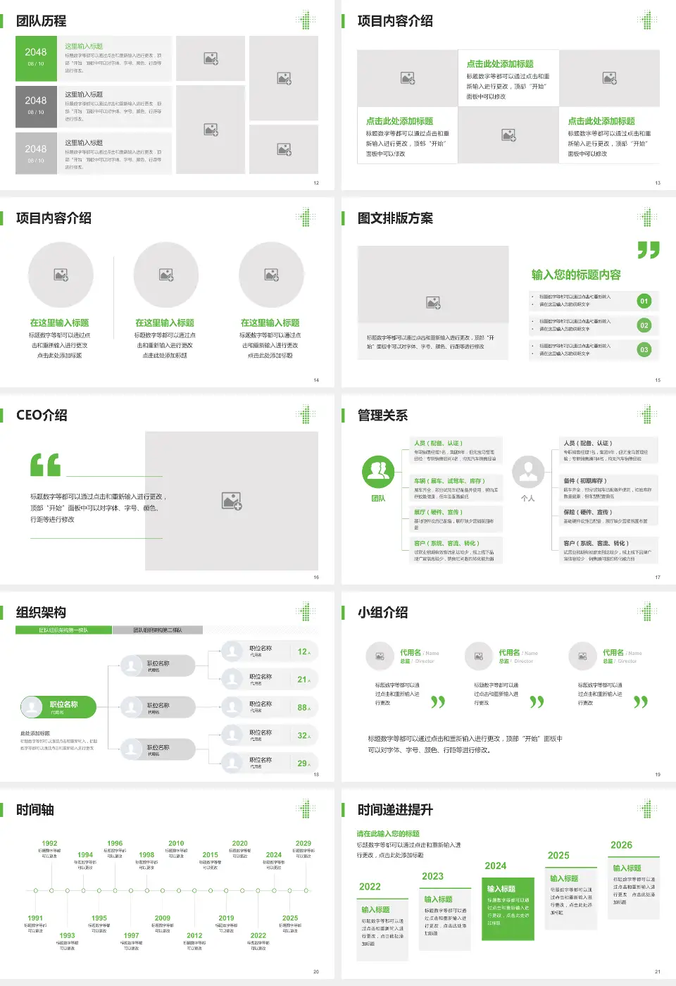 沈阳市第一人民医院医院管理报告PPT模板16:9格式幻灯片预览图3
