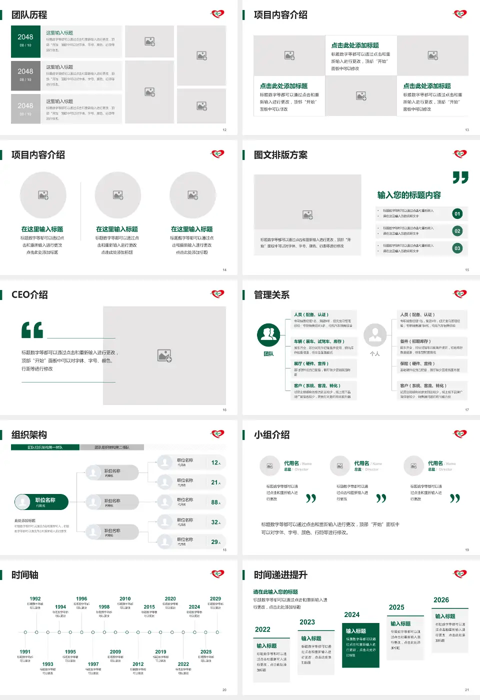 中国医科大学辽阳市中心医院医院管理报告PPT模板16:9格式幻灯片预览图3