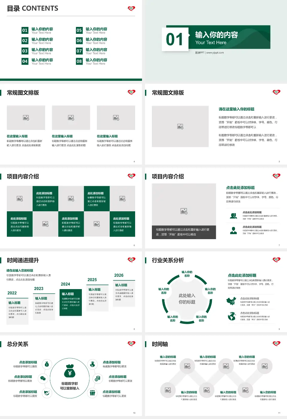中国医科大学辽阳市中心医院财务与预算报告PPT模板16:9格式幻灯片预览图2