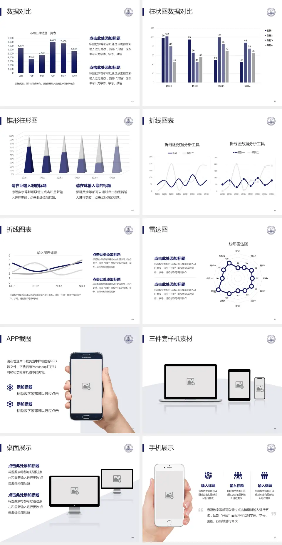 中国医学科学院整形外科医院国贸门诊部医院管理报告PPT模板4:3格式幻灯片预览图6