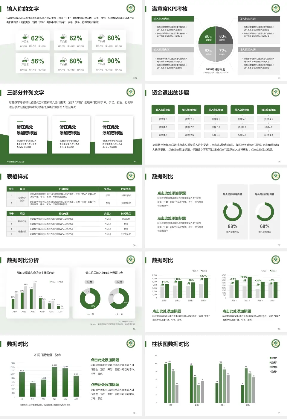 中国人民解放军第二〇二医院科研成果展示PPT模板16:9格式幻灯片预览图5