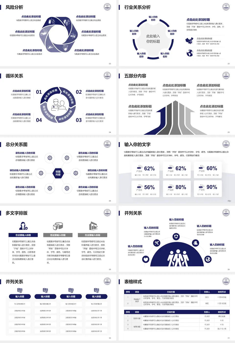 中国医学科学院整形外科医院国贸门诊部科室介绍与推广PPT模板16:9格式幻灯片预览图4