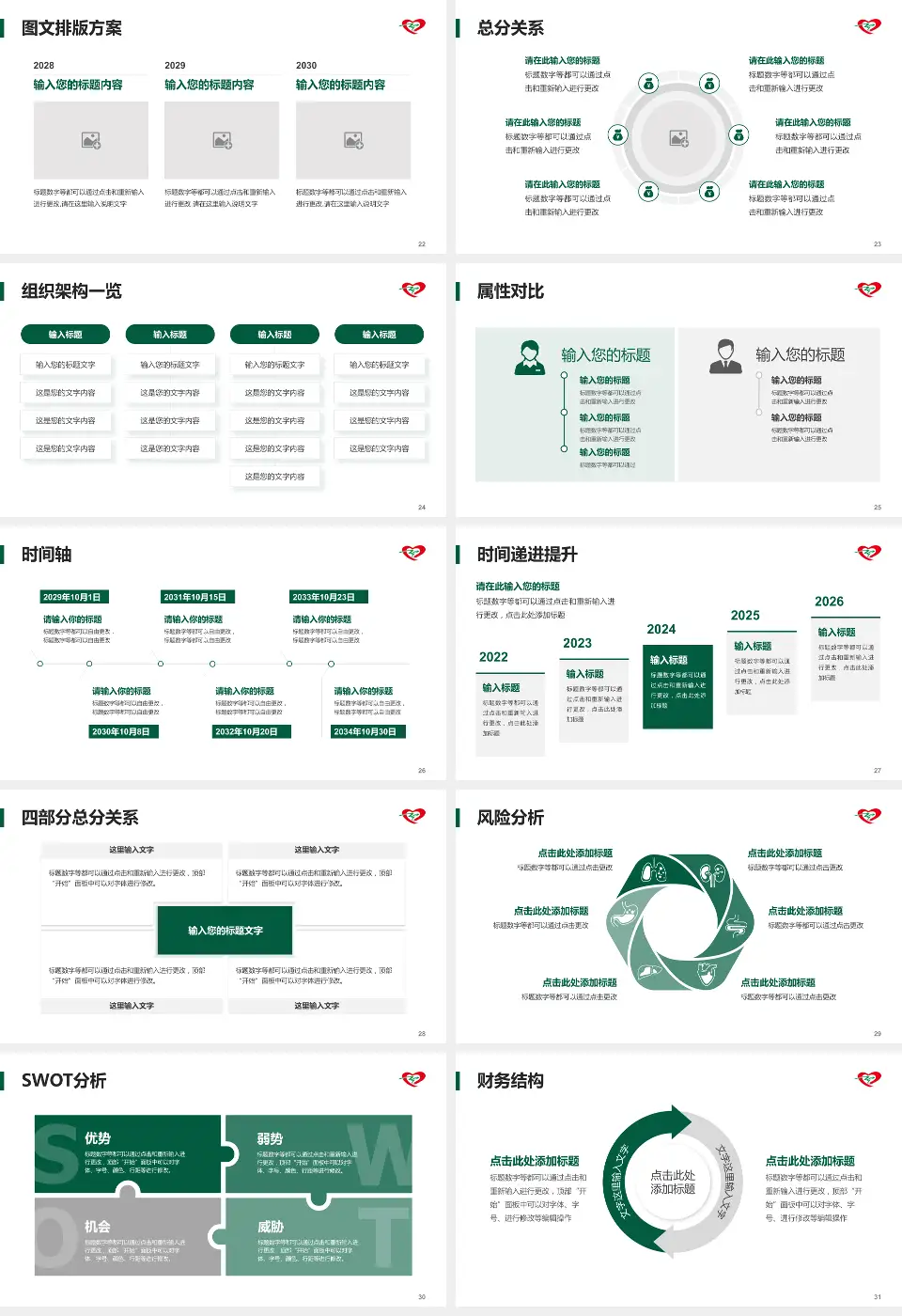 中国医科大学辽阳市中心医院护理专业职业生涯规划PPT模板16:9格式幻灯片预览图4