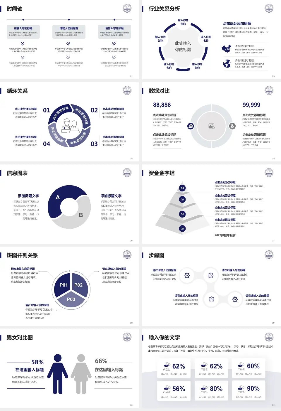 中国医学科学院整形外科医院国贸门诊部医院管理报告PPT模板16:9格式幻灯片预览图4