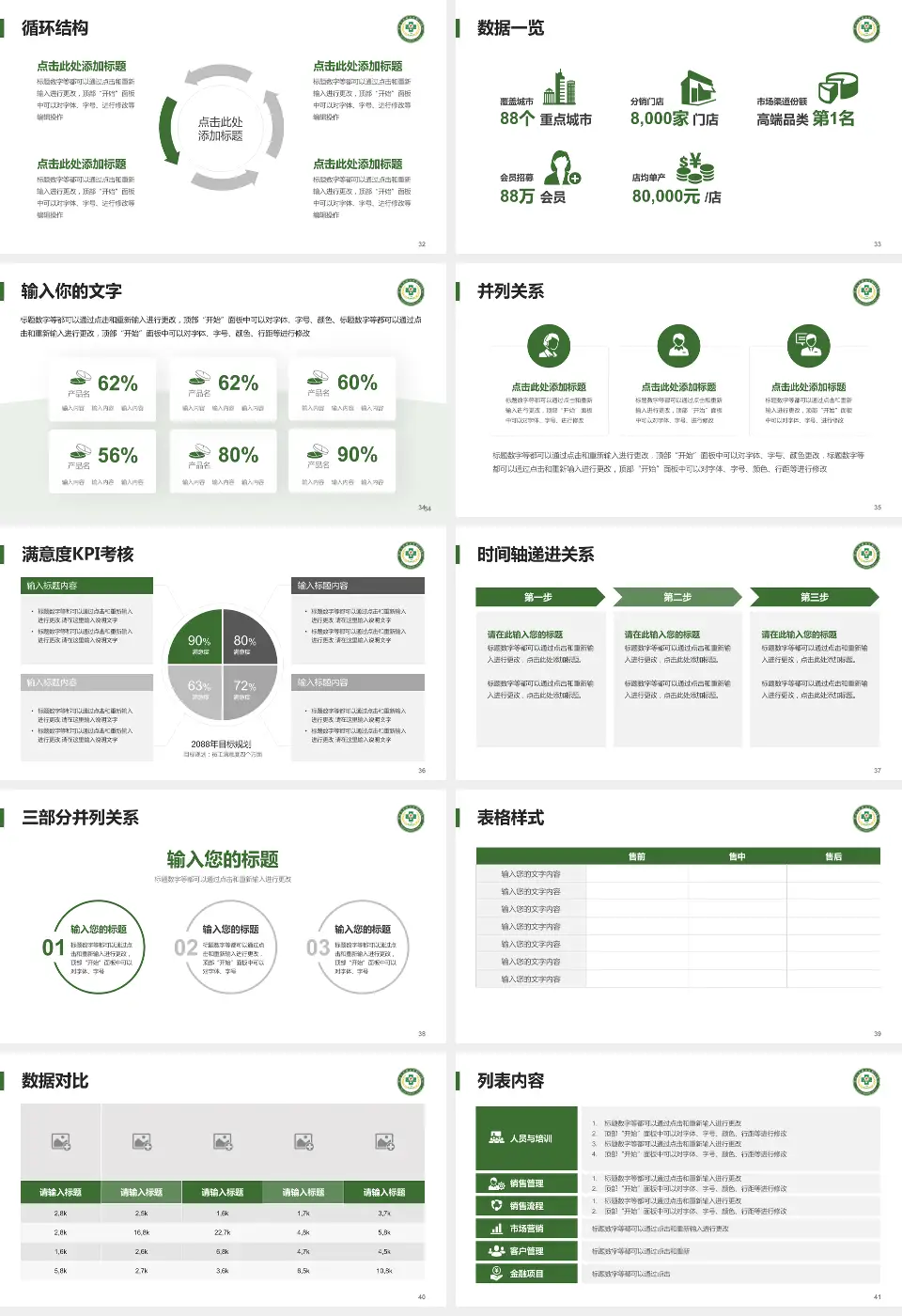 中国人民解放军第二〇二医院患者教育与指导PPT模板16:9格式幻灯片预览图5